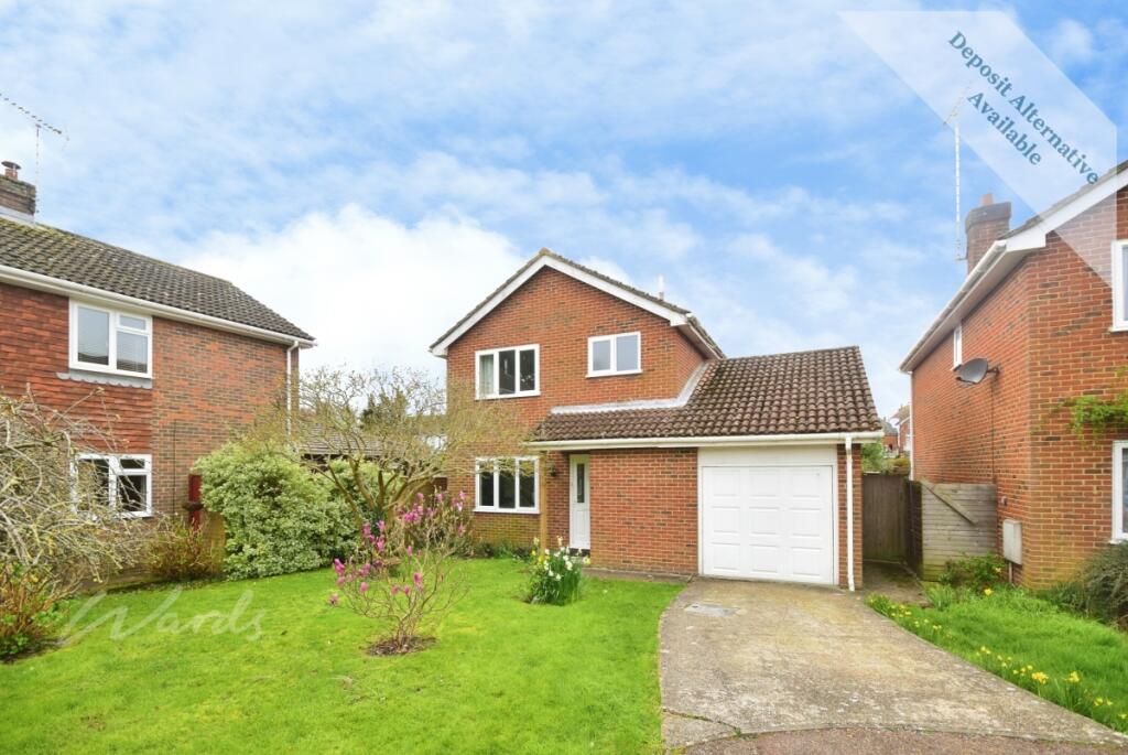 Main image of property: William Pitt Close Hythe CT21