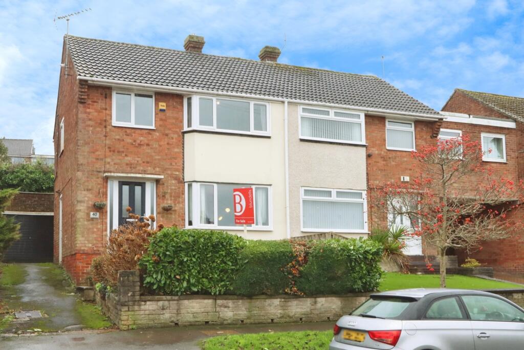 Main image of property: Crispin Drive, Sheffield, South Yorkshire, S12