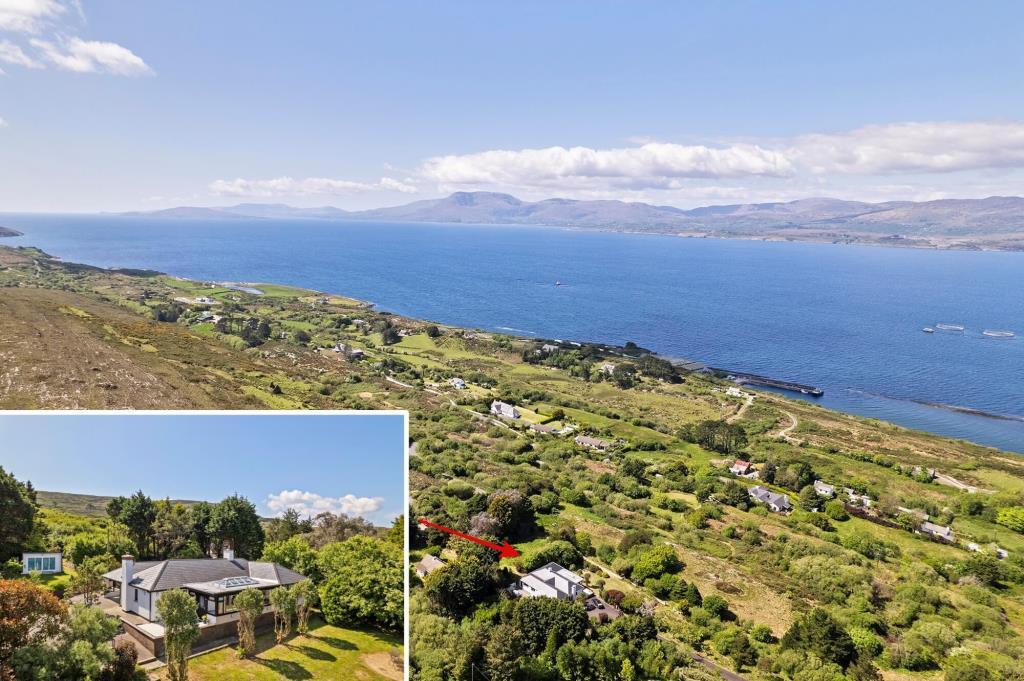 Main image of property: Gerahies House, Gerahies, Bantry, Co Cork, P75 RK57