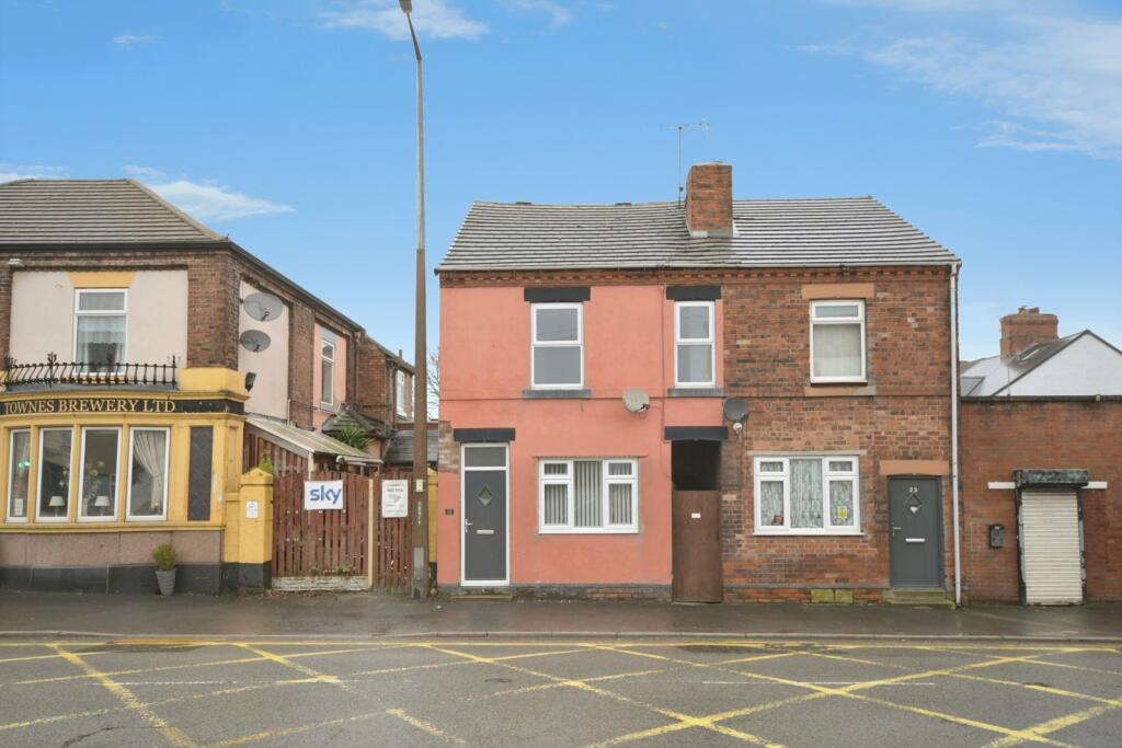 Main image of property: Lowgates, Staveley, Chesterfield, Derbyshire, S43