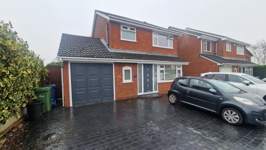 Main image of property: Bond Way, Hednesford, Cannock, Staffordshire, WS12