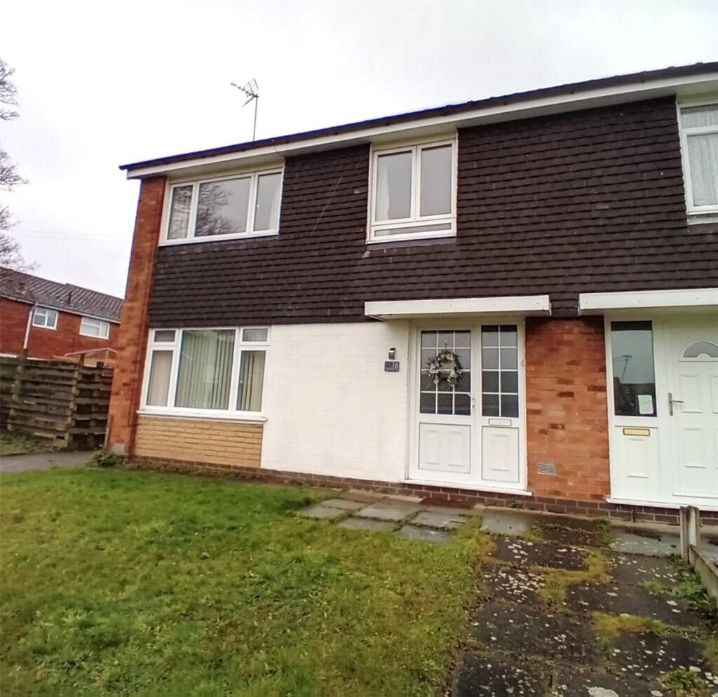 Main image of property: Goldsmith Walk, Kidderminster, DY10