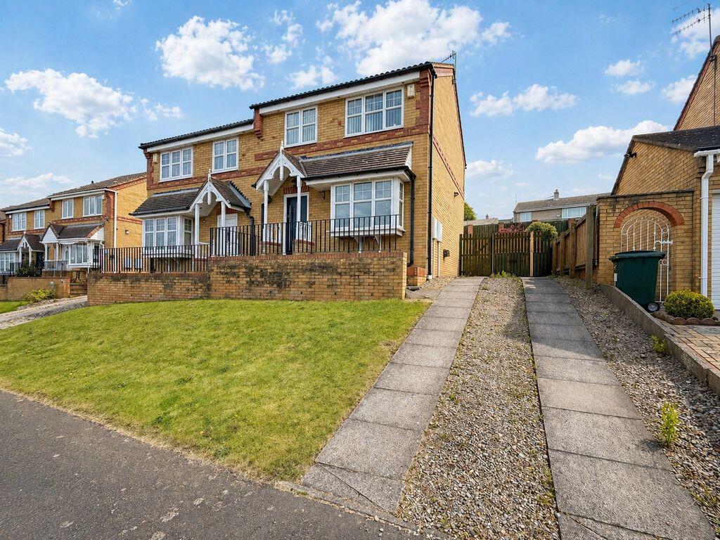 Main image of property: Valley Crescent, Blaydon