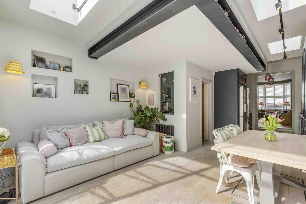 House in London, Parson's Green, Fulham - View 2