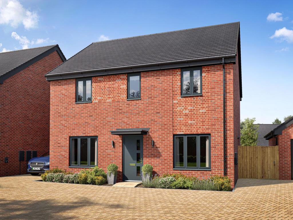 Main image of property: Charles Church at The Hedgerows,
Woodlark Road,
Whiteley,
Hampshire,
PO15 7SG
