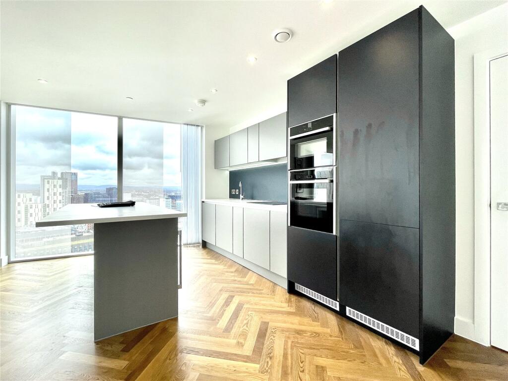 Apartment in Manchester, City Centre - View 5