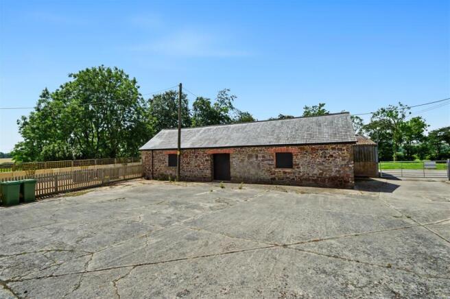 Traditional Barn