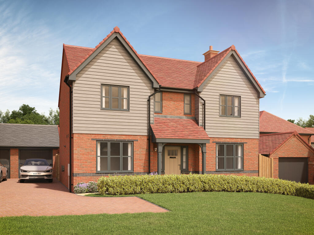 Main image of property: Brunswick Road,
Camberley,
GU16 6QF