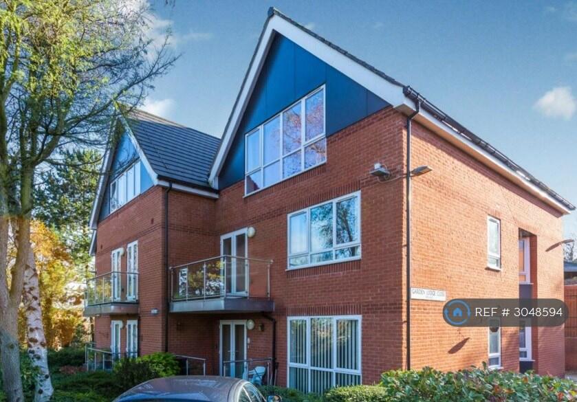 Main image of property: Garden Lodge Close, Derby, DE23