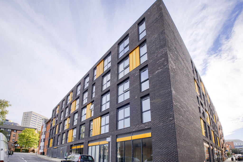 Additional image 4 of B1, 3 Helena Street, Birmingham City Centre 