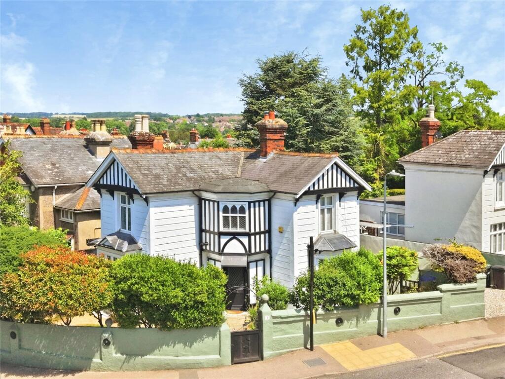 Main image of property: Mount Pleasant Road, Saffron Walden, Essex, CB11