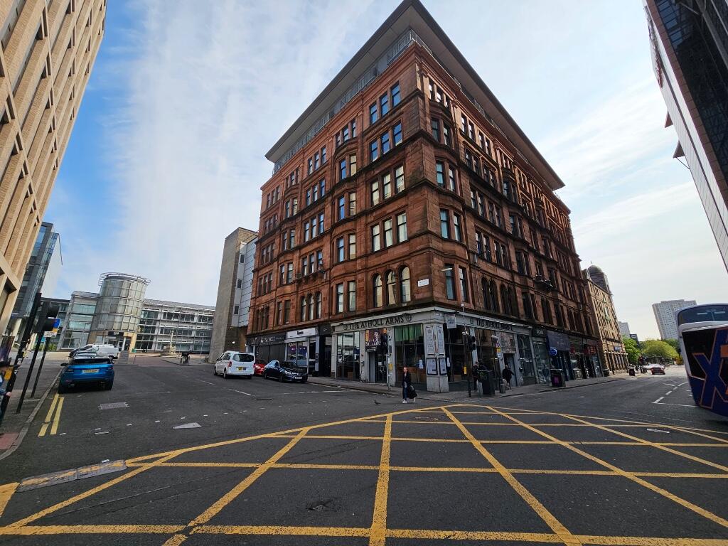 Main image of property: Renfield Street, Glasgow, G2
