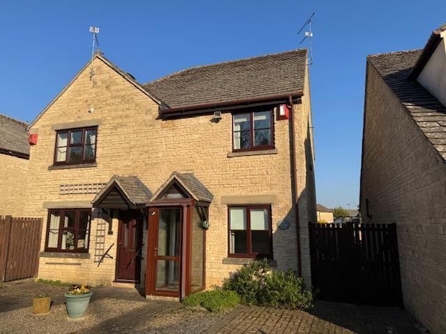 Main image of property: Leafield Road, Fairford
