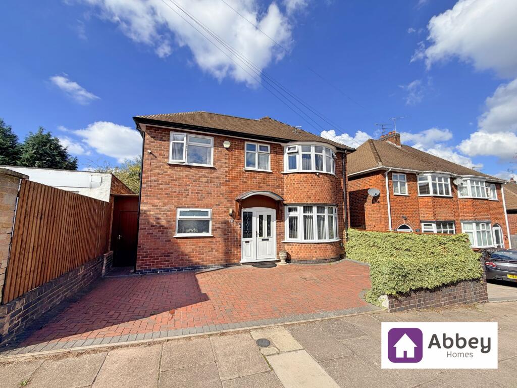Main image of property: Westfield Road, Leicester, LE3