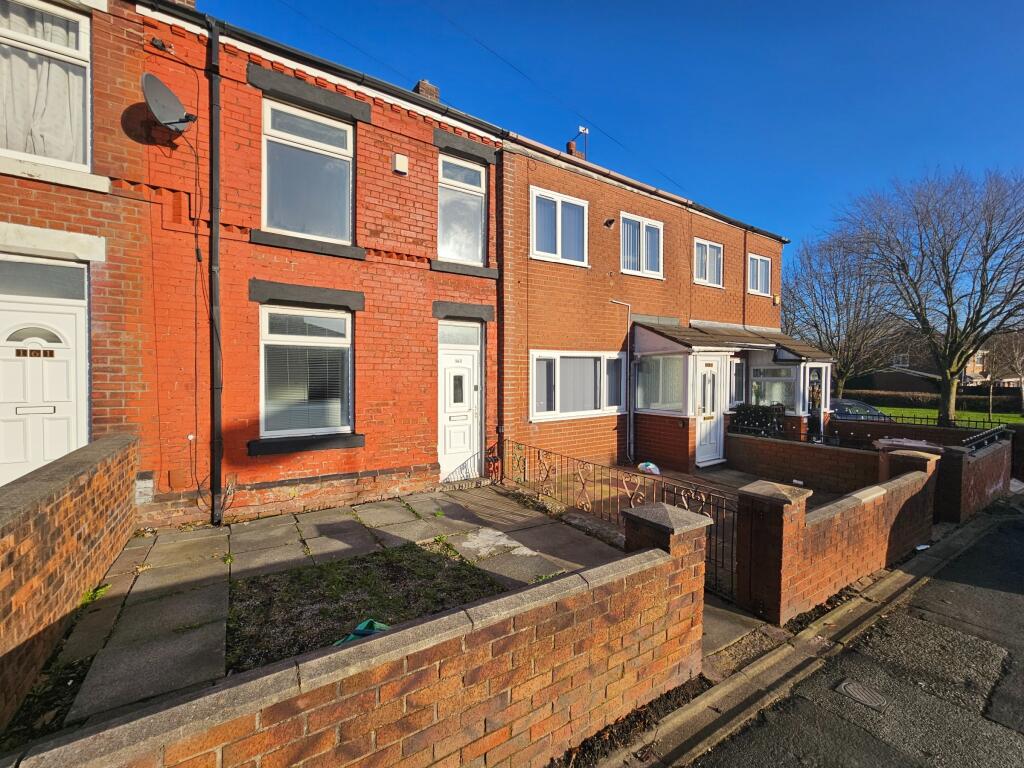 Main image of property: Newton Road, St. Helens