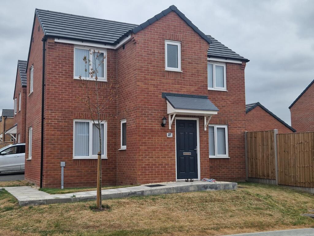 Main image of property: Frickley Drive, South Elmsall, PONTEFRACT
