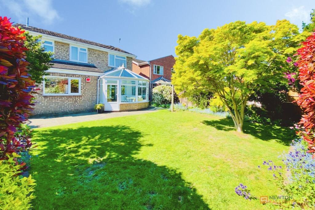 House in Charnwood, Syston - View 2