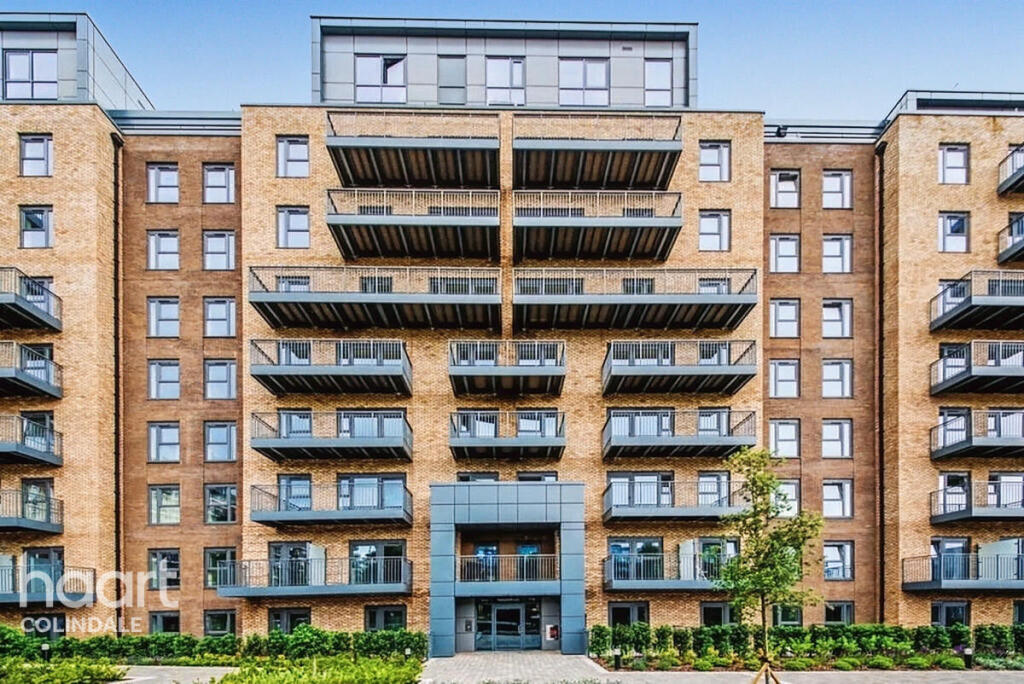 Main image of property: Farington House, Beaufort Park, NW9