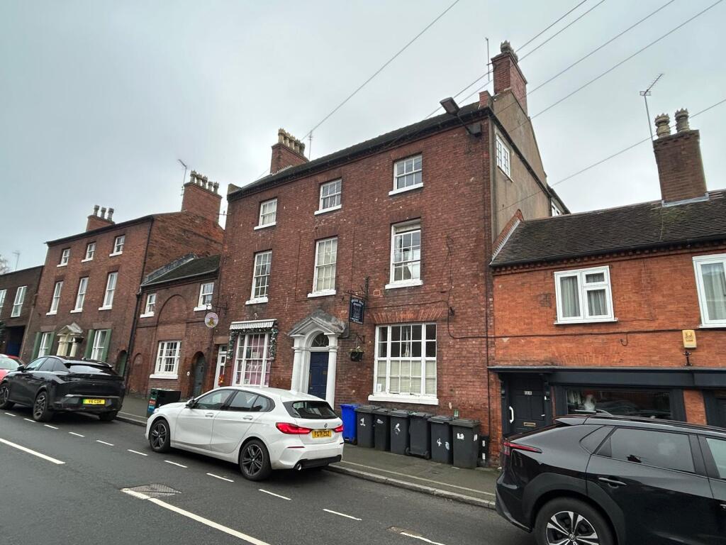 Main image of property: High Street, Burton Upon Trent, Tutbury, DE13
