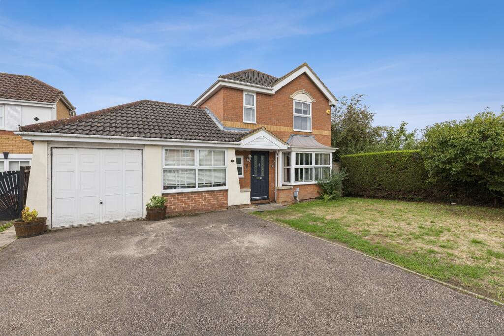 Main image of property: Eisenhower Road, Shefford