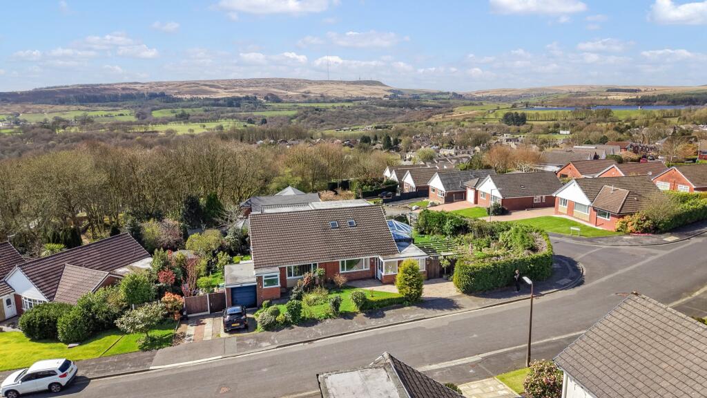 Main image of property: 93 Briggs Fold Road, Egerton, Bolton, BL7 9SQ
