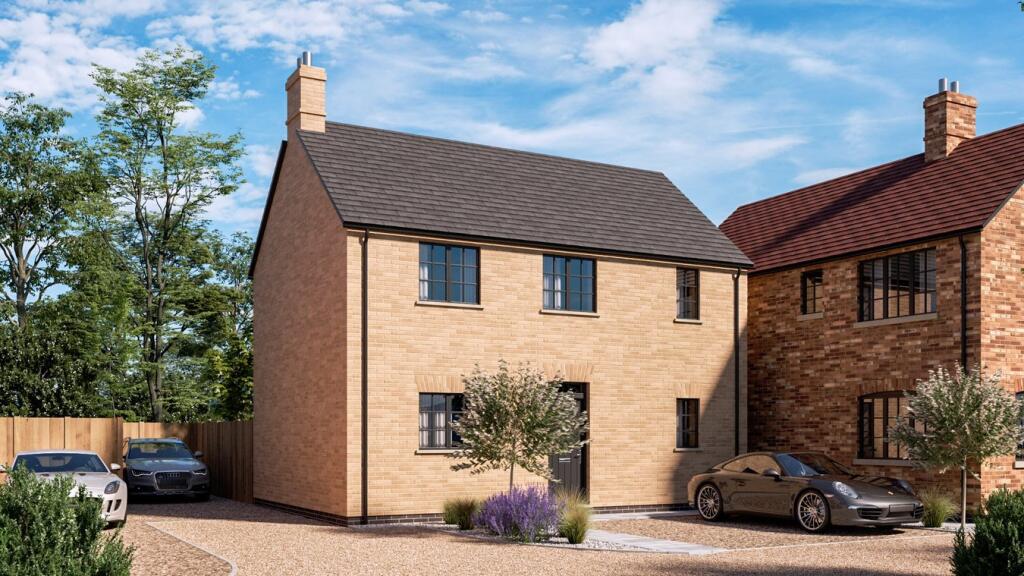 Main image of property: Spire View, Gamlingay, SG19
