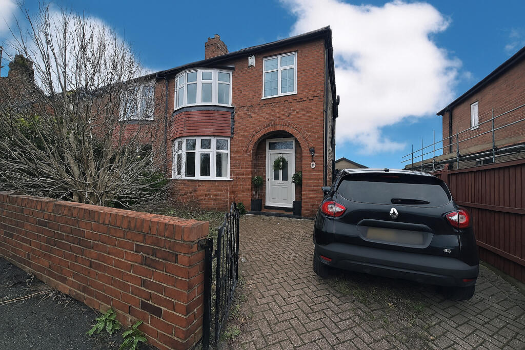 Main image of property: Queens Road, Beighton, Sheffield