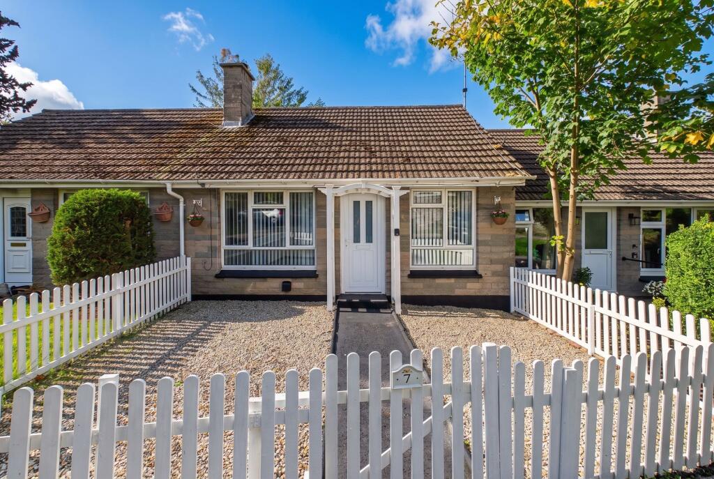 Gowmans Terrace, North Tawton, EX20
