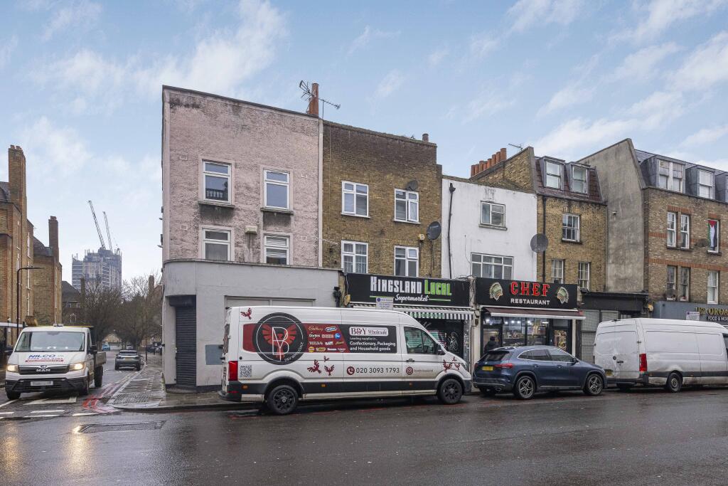 Main image of property: Kingsland Road, London, E2