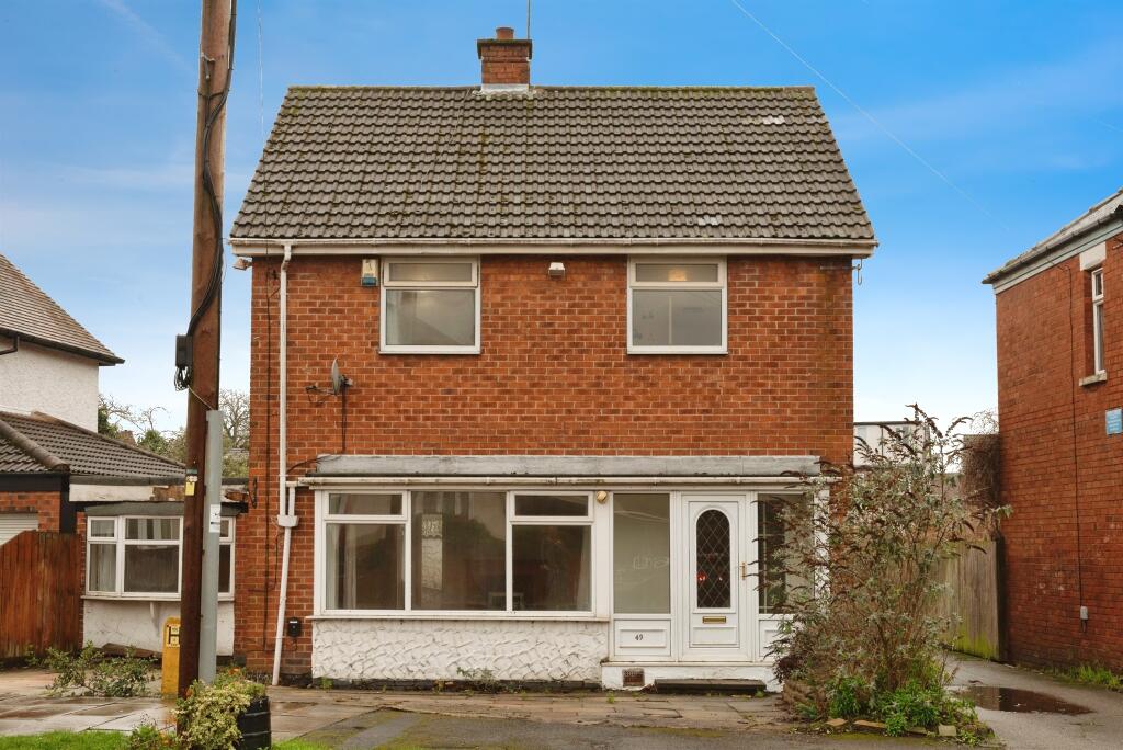 Main image of property: Hamlyn Avenue, HULL