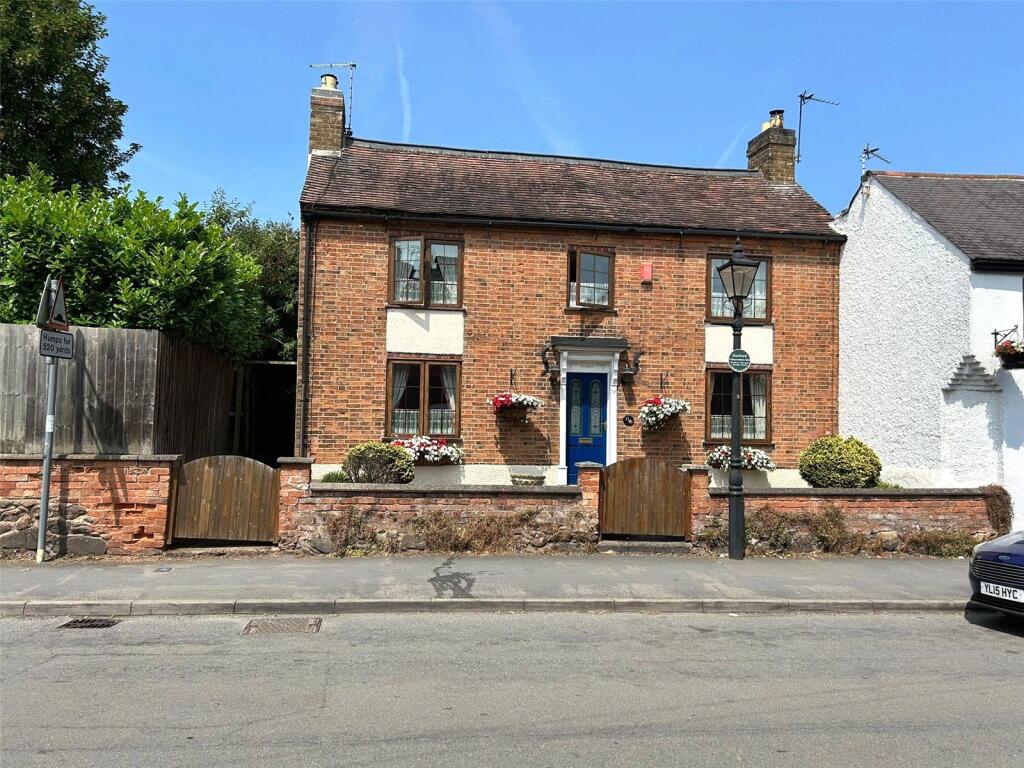 Main image of property: High Street, Desford, Leicester, Leicestershire, LE9