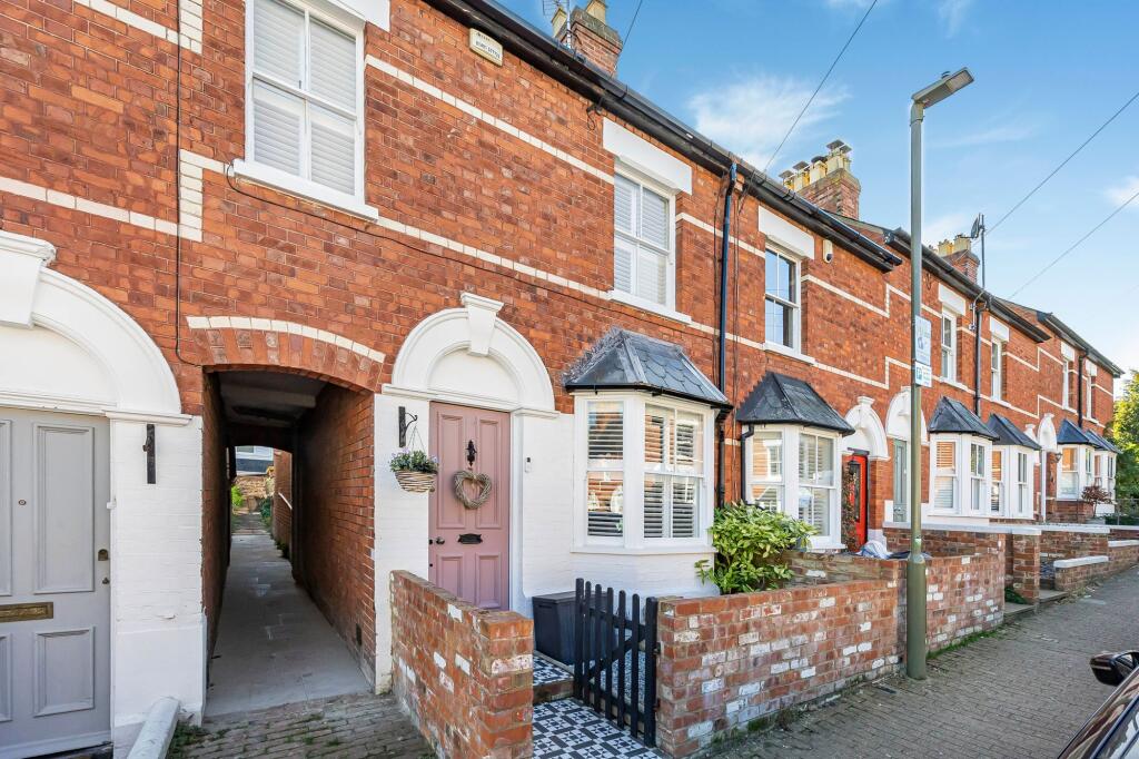House in Reading