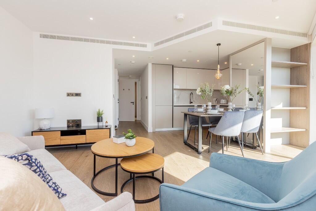 Main image of property: White City Living, Westmont Apartments, Fountain Park Way, White City, W12