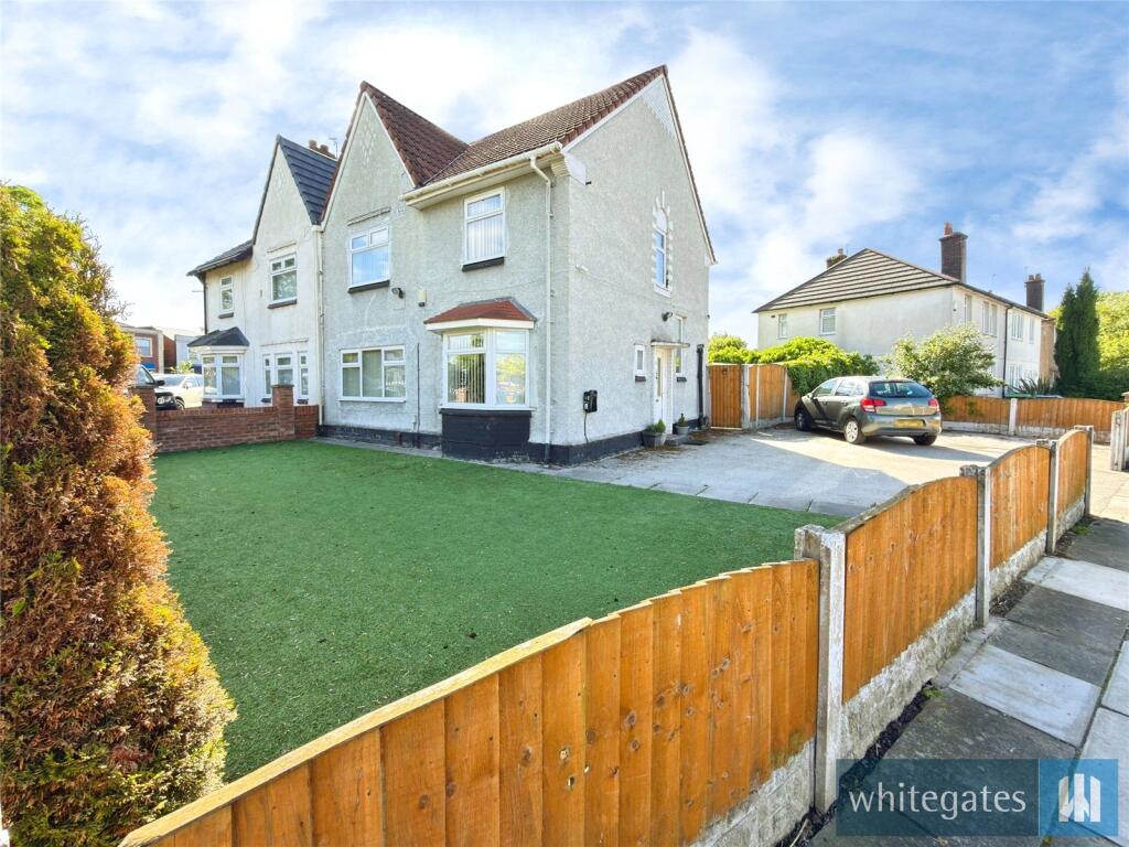 Main image of property: Kinross Road, Fazakerley, Liverpool, Merseyside, L10