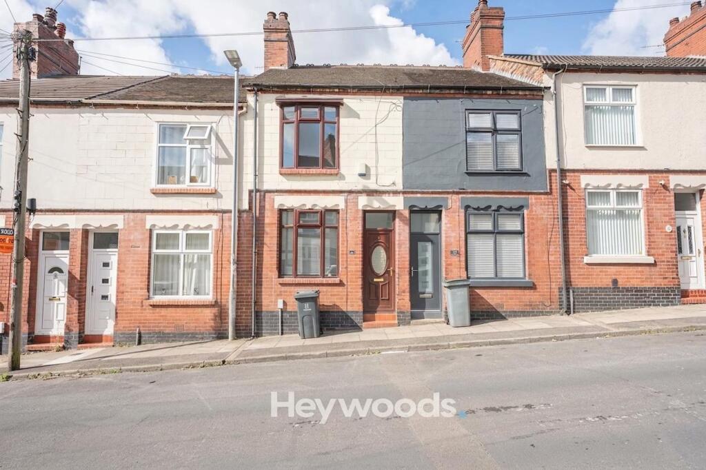Main image of property: Bradford Terrace, Stoke-On-Trent, ST1