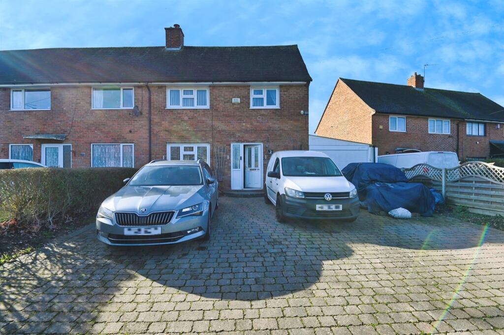 Main image of property: Chester Road, Kingshurst, Birmingham