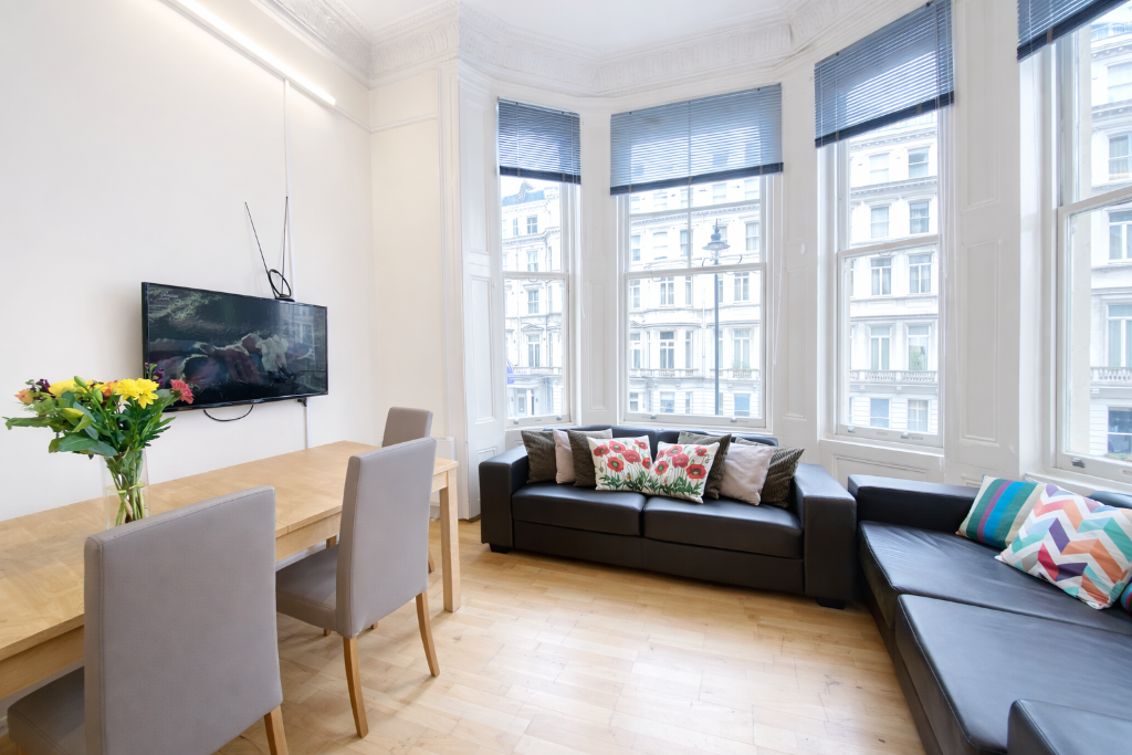 Cromwell Road, London, SW7 – pohled 4