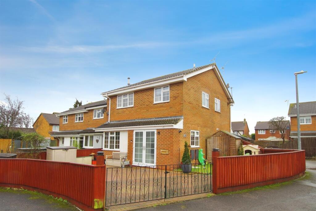 Main image of property: Gifford Road, Stratton, Swindon