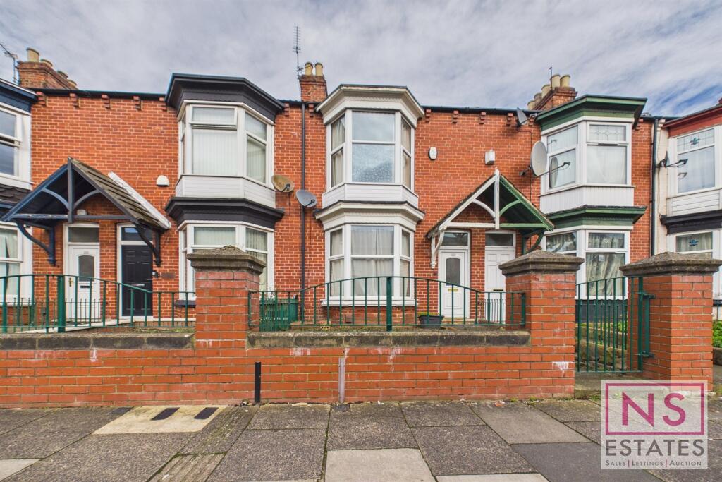 Main image of property: Ayresome Street, Middlesbrough, TS1