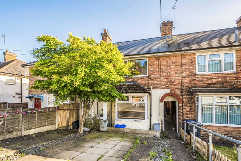 Main image of property: Parkeston Crescent, Birmingham, West Midlands, B44