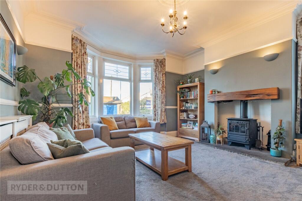 Main image of property: West View Terrace, Bradshaw, Halifax, West Yorkshire, HX2