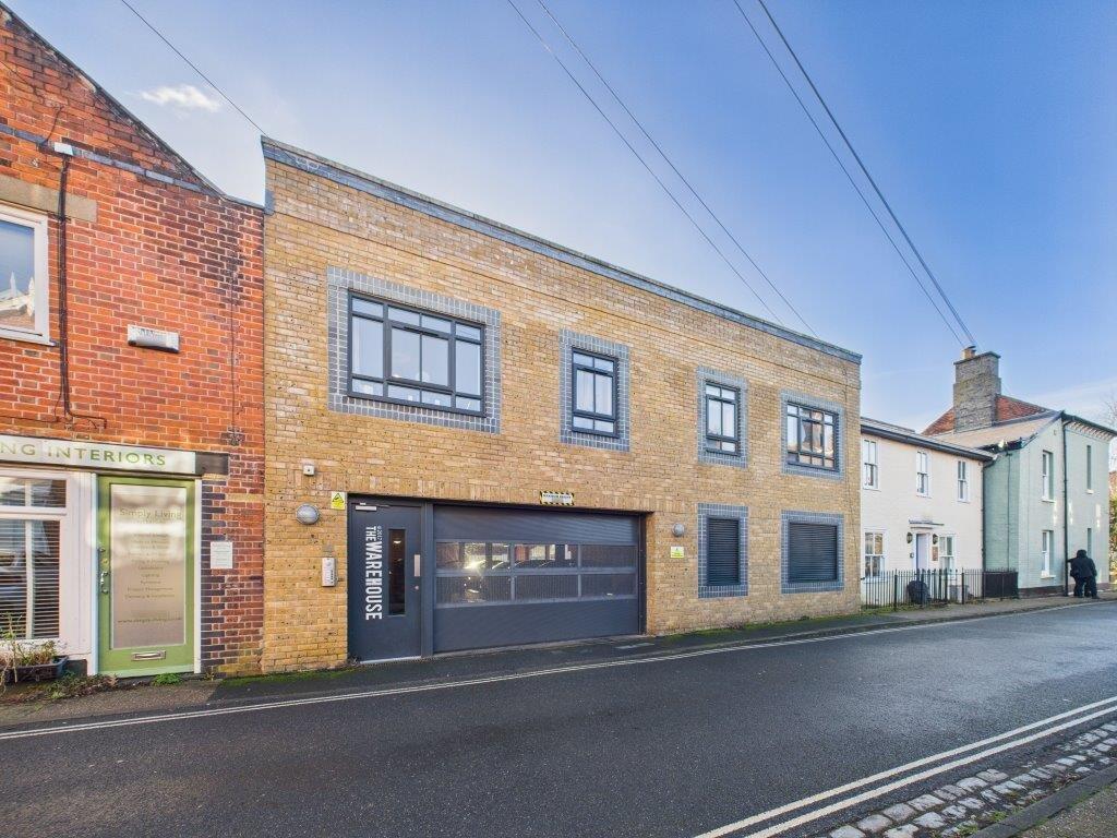 Main image of property: The Warehouse, Manor Road, Colchester, Essex, CO3
