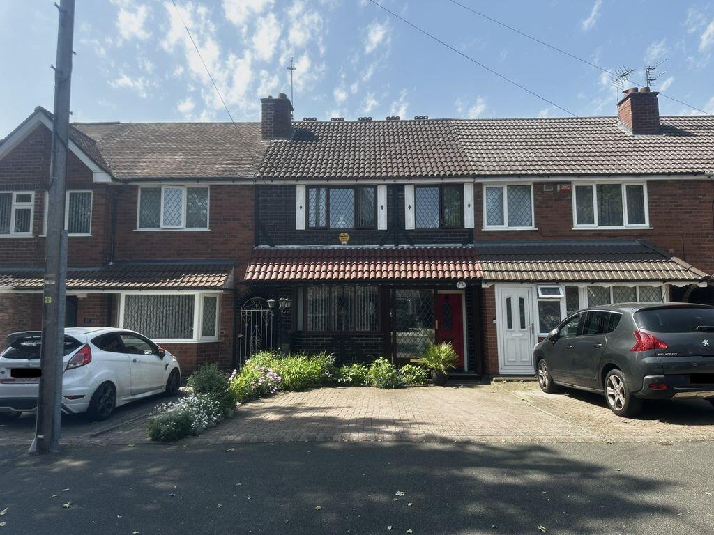 Main image of property: Hathersage Road, Great Barr, Birmingham, B42 2RZ