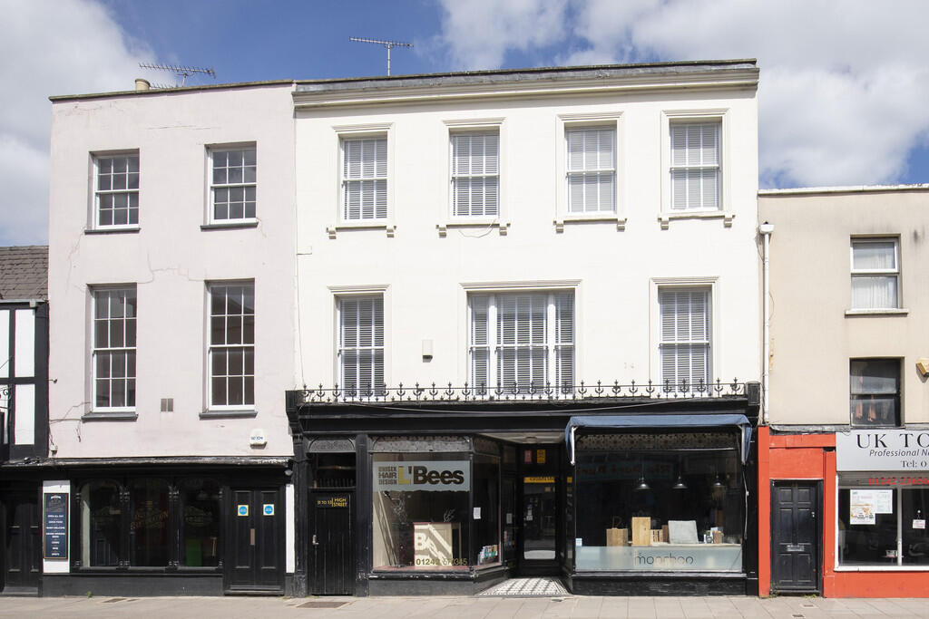 Main image of property: High Street, Cheltenham GL50 1DX