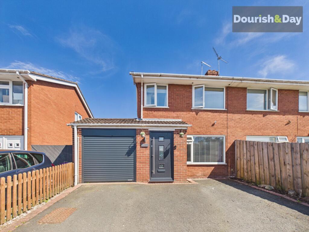 Main image of property: Elm Drive, Market Drayton, TF9