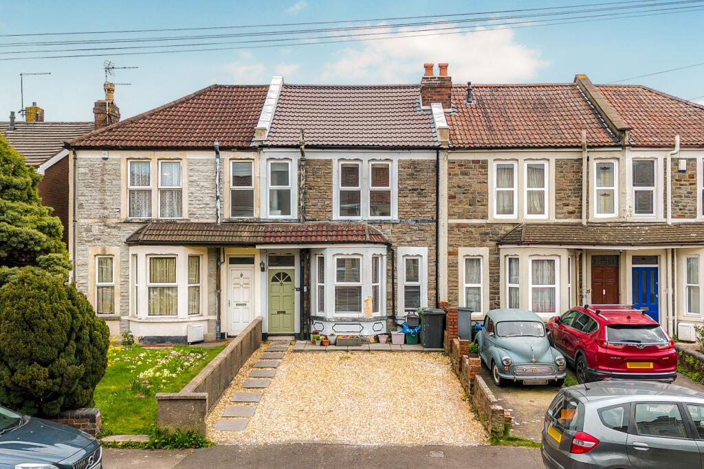 Main image of property: Russell Road, Fishponds, Bristol