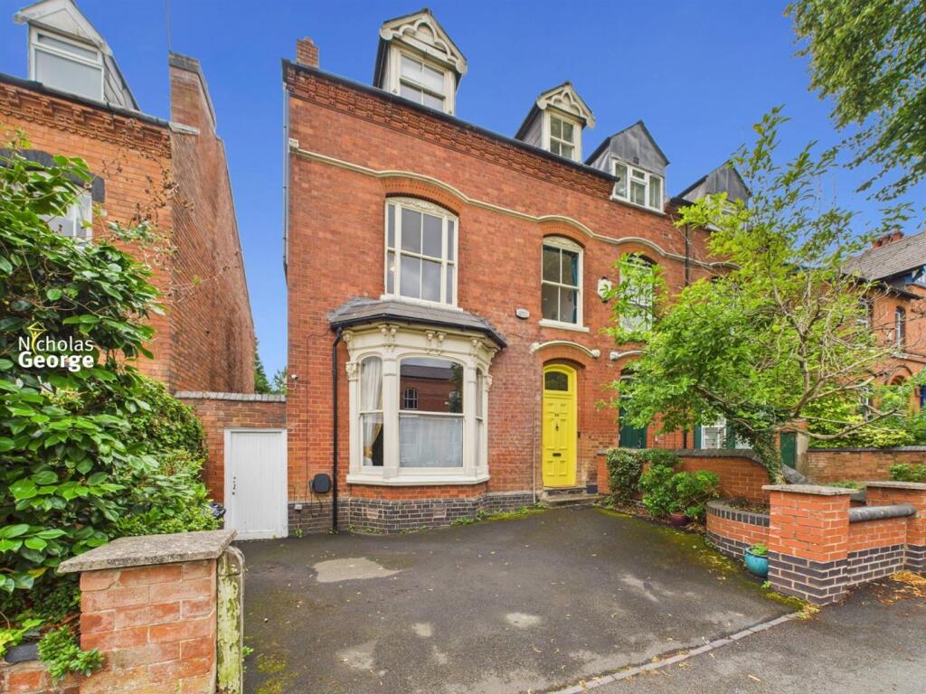 Main image of property: Prospect Road, Moseley, Birmingham