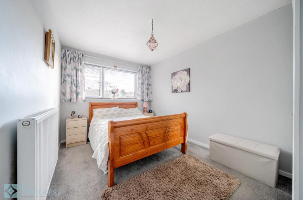Heather Bank, Dog Kennel Lane, Bucknell - Widok 6