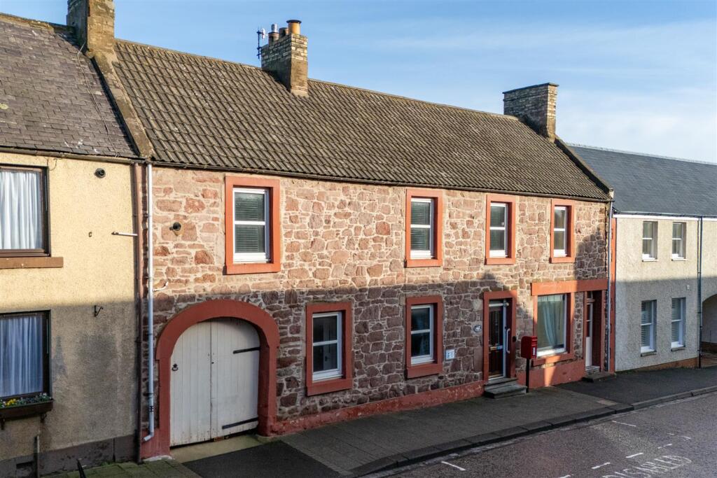 Main image of property: Southbank, High Street, Ayton, TD14