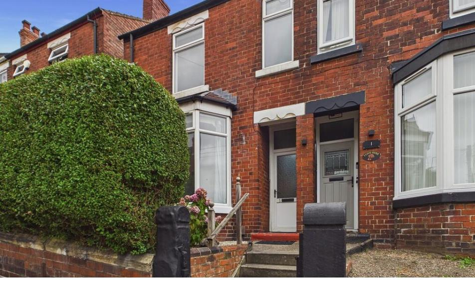 Main image of property: Clarence Road, CHESTERFIELD